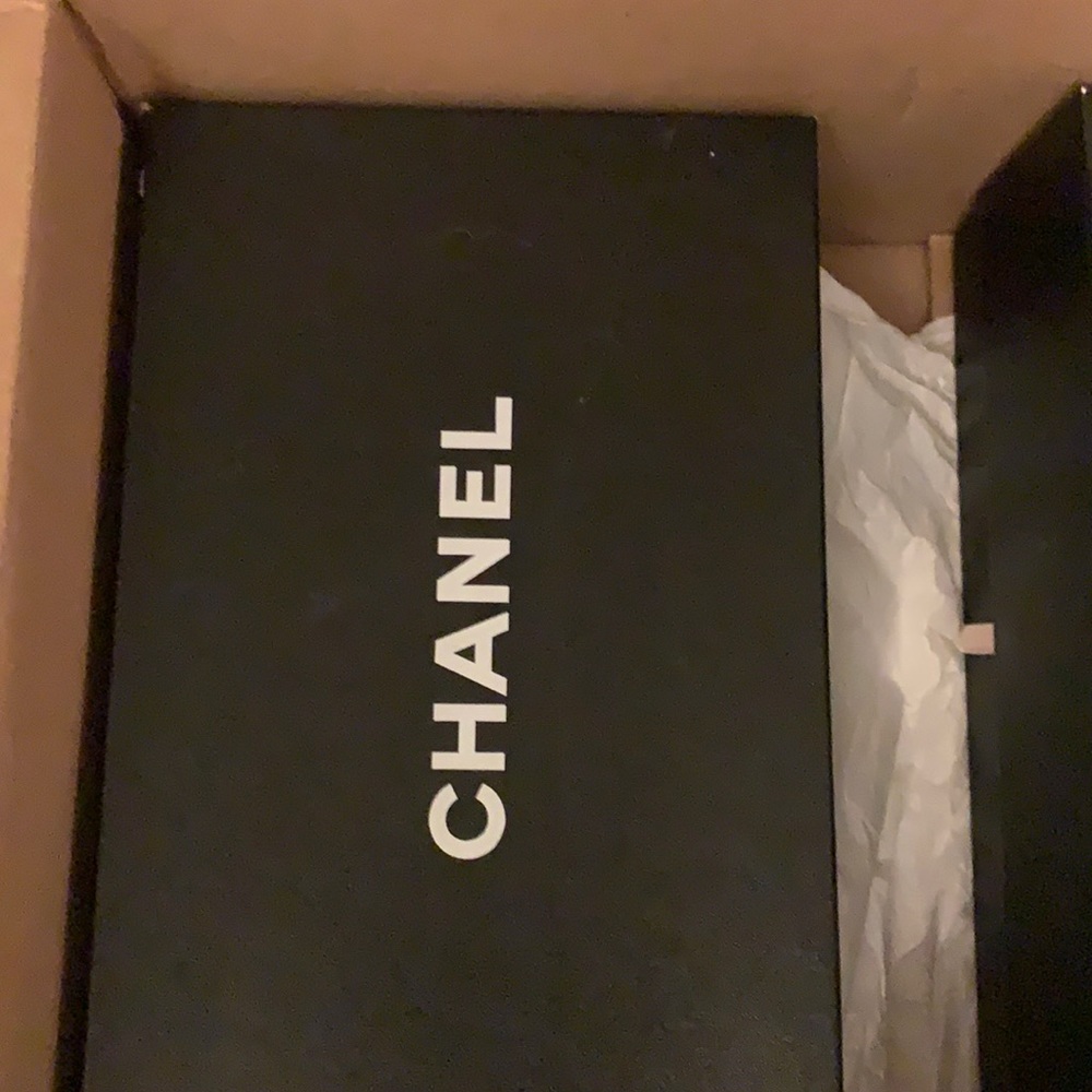 Chanel Ballet Flat